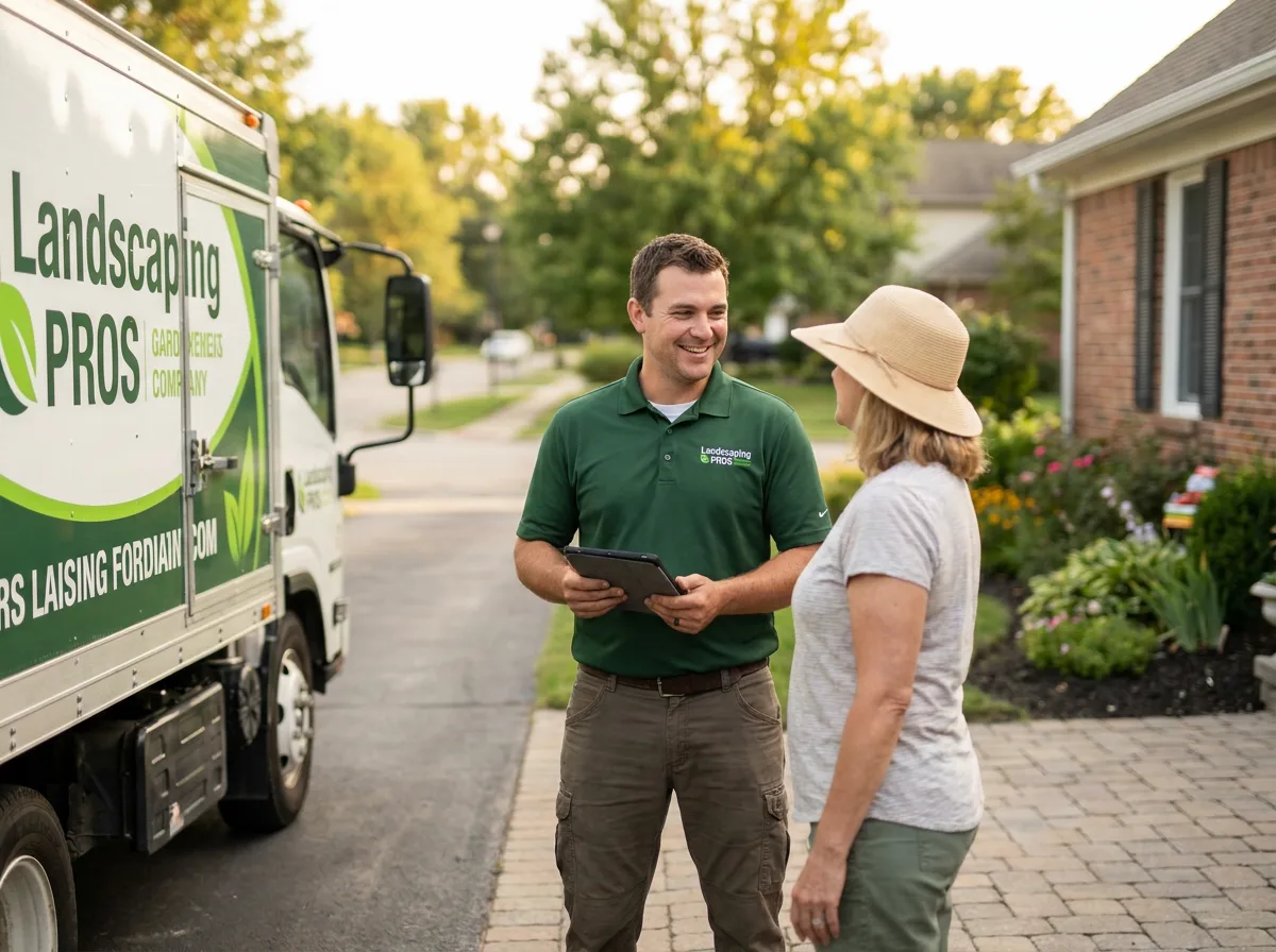 Landscaping Crown City, OH FAQs